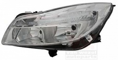 VAN WEZEL 3850961 -  Основная фара